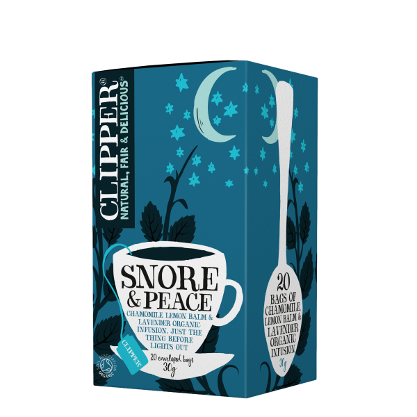 Snore & Peace Organic Infusion